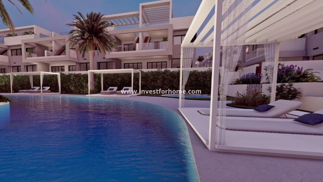 Nouvelle construction - Bungalow - Torrevieja - Centro