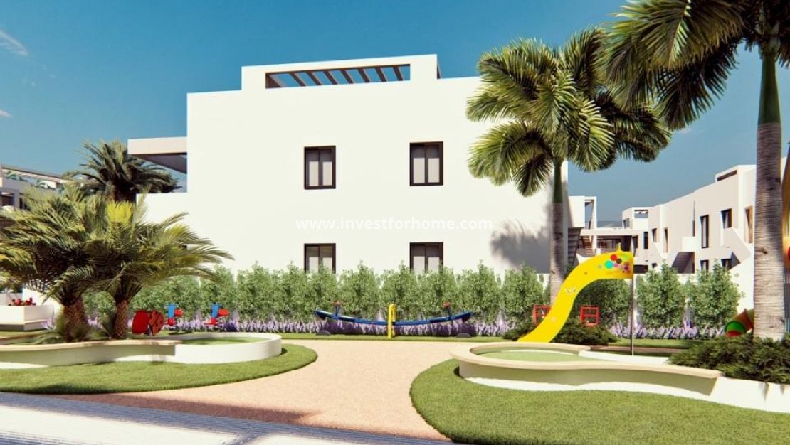Nouvelle construction - Bungalow - Torrevieja - Centro