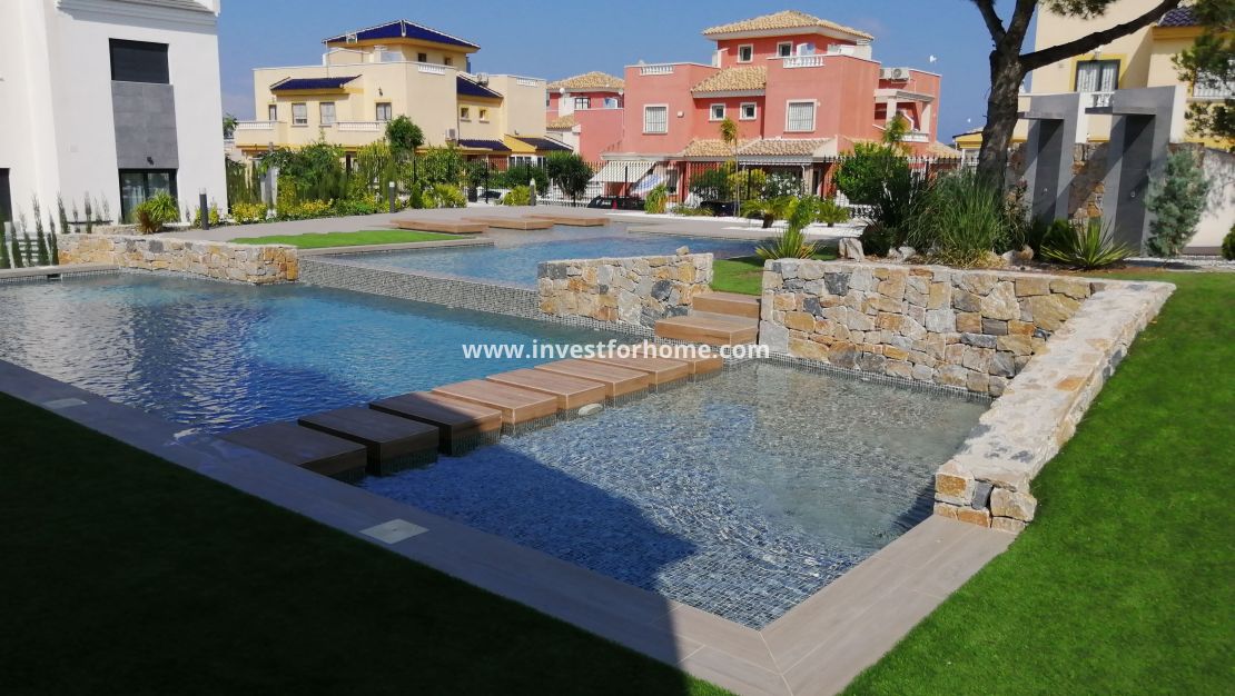 Nouvelle construction - Bungalow - Torrevieja - Centro