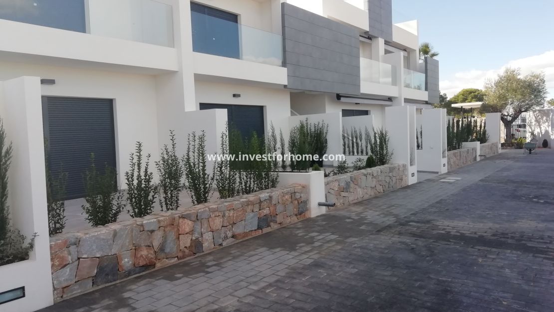 Nouvelle construction - Bungalow - Torrevieja - Centro