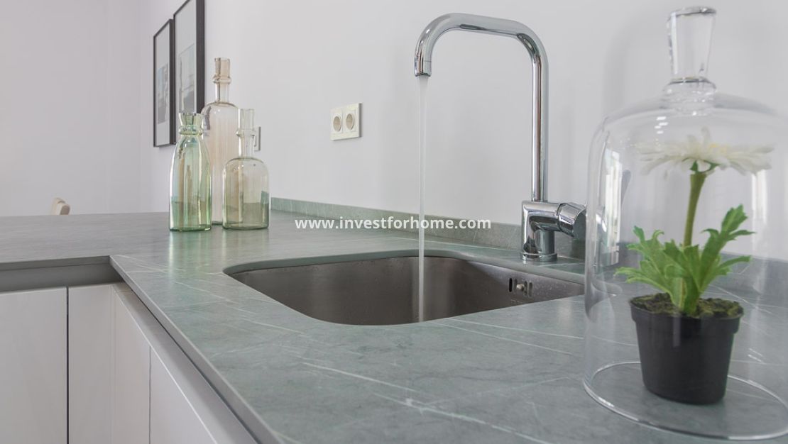 Nouvelle construction - Bungalow - Torrevieja - Centro