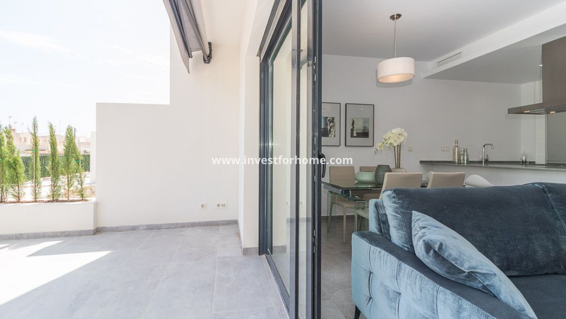 Nouvelle construction - Bungalow - Torrevieja - Centro