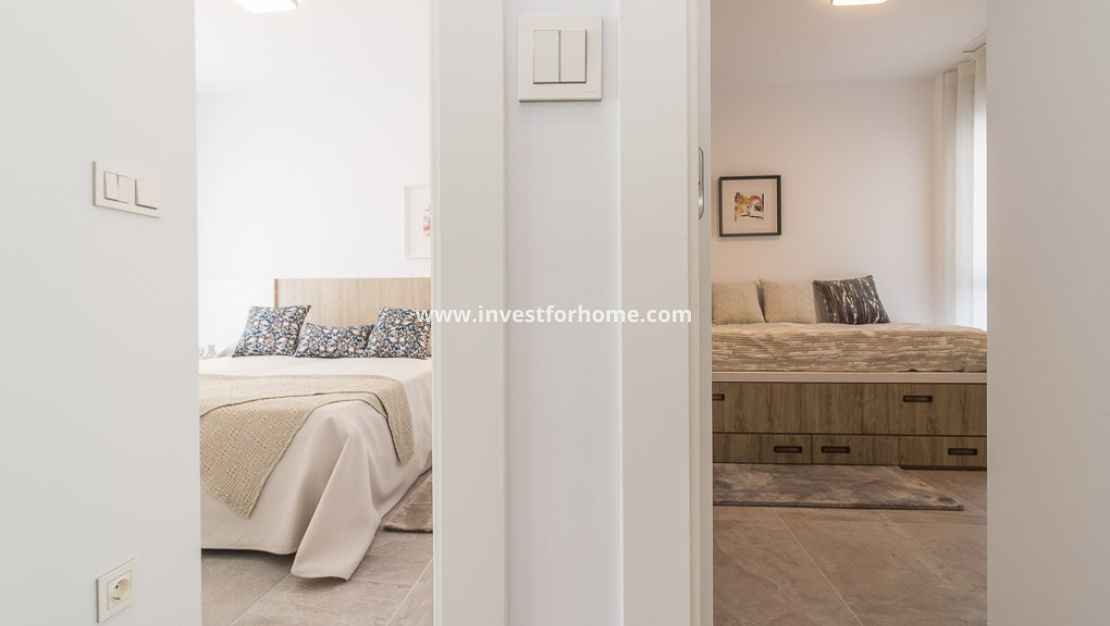 Nouvelle construction - Bungalow - Torrevieja - Centro