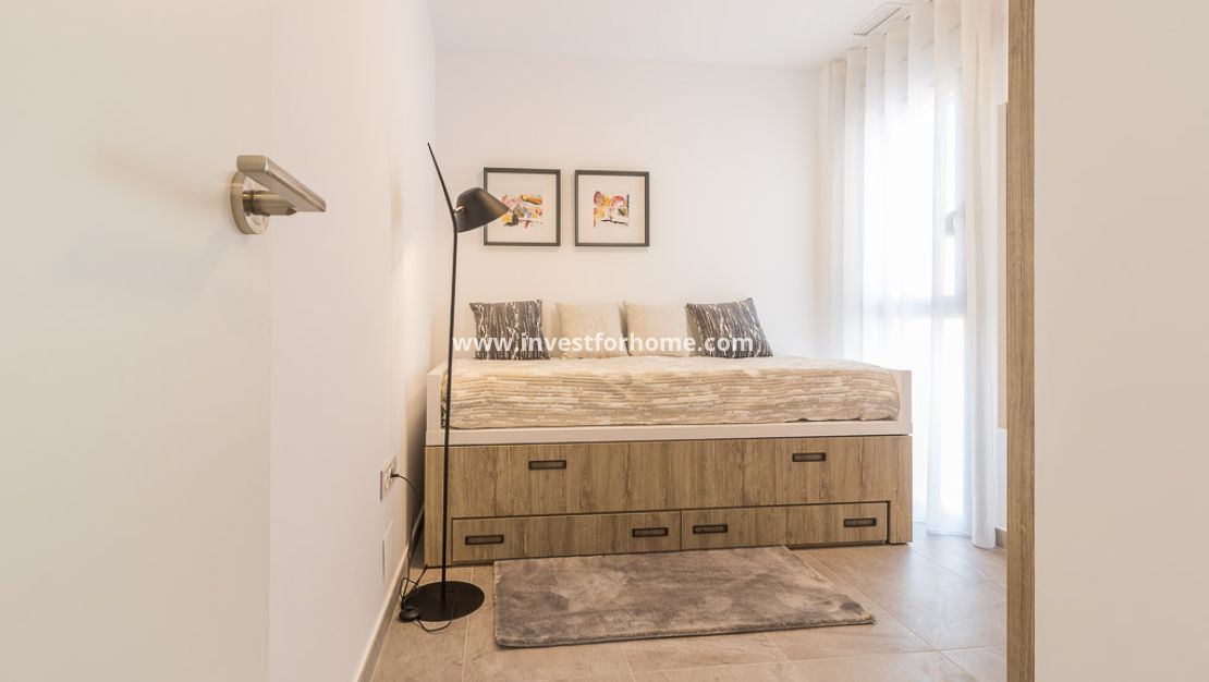 Nouvelle construction - Bungalow - Torrevieja - Centro