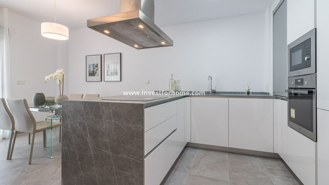 Nouvelle construction - Bungalow - Torrevieja - Centro