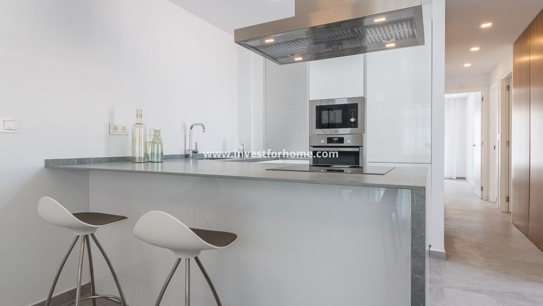 Nouvelle construction - Bungalow - Torrevieja - Centro