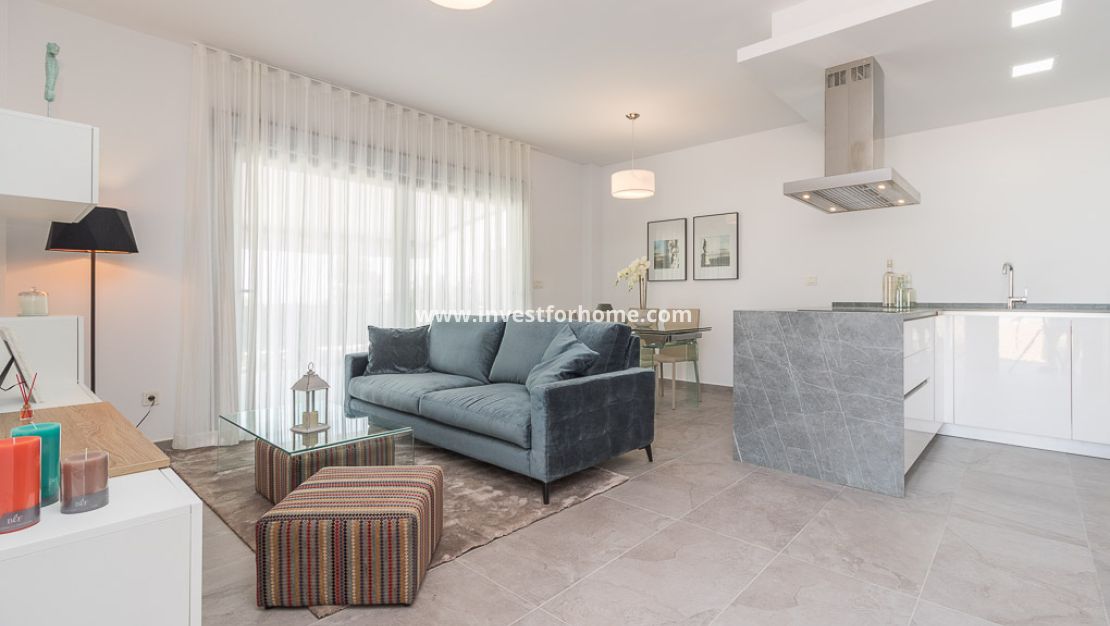 Nouvelle construction - Bungalow - Torrevieja - Centro
