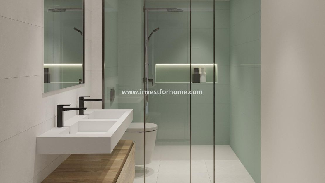 Nouvelle construction - Bungalow - Torrevieja - La Mata-La Manguilla