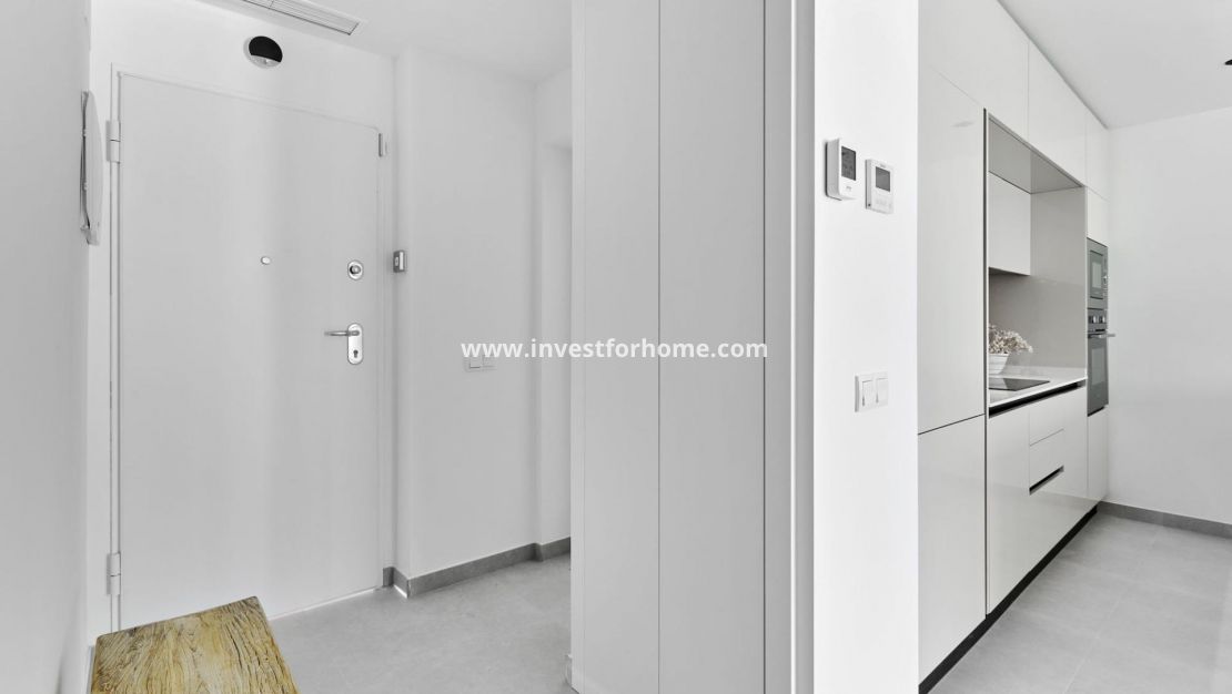 Nouvelle construction - Bungalow - Torrevieja - La Veleta