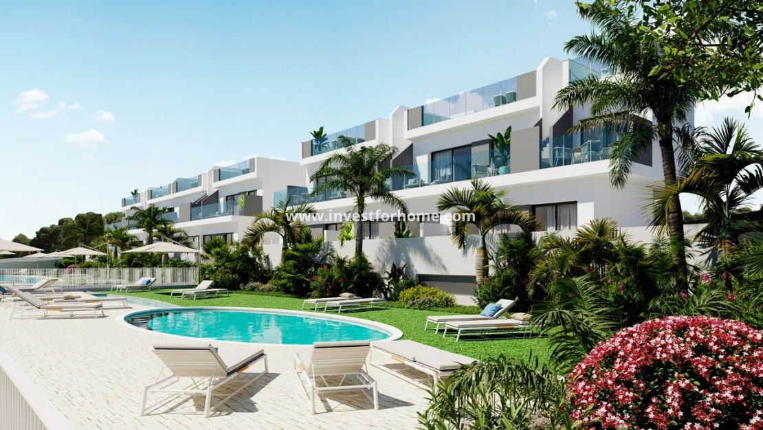 Nouvelle construction - Bungalow - Torrevieja - Lago Jardín II