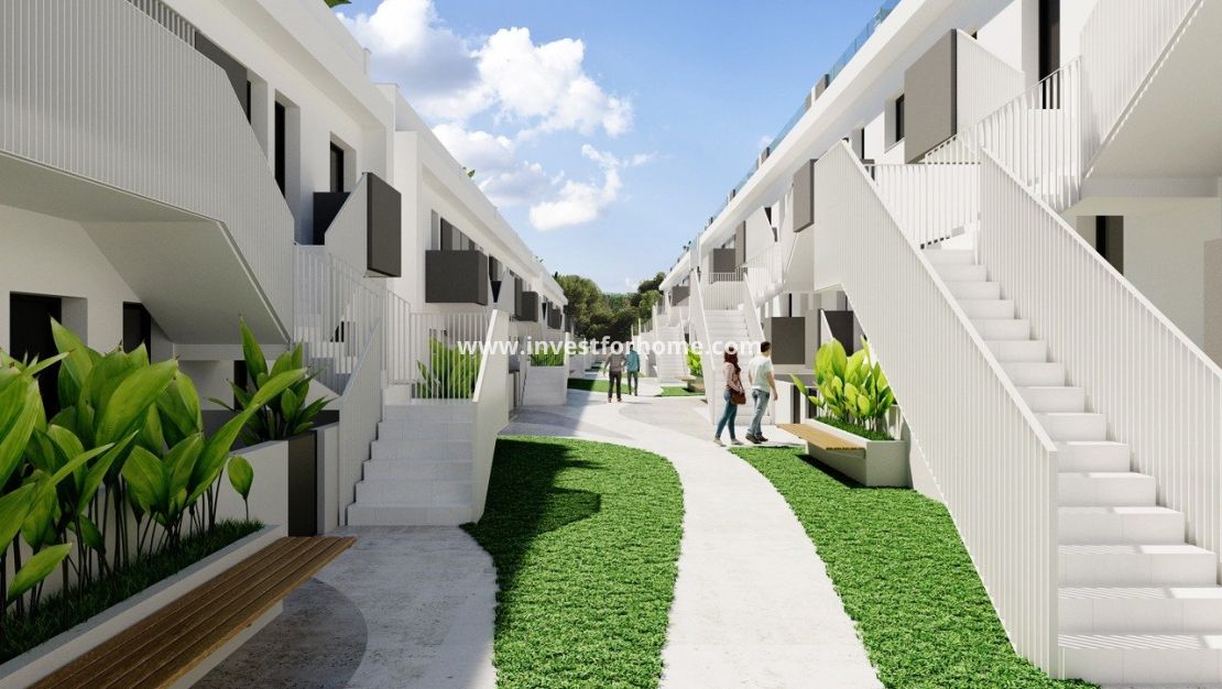 Nouvelle construction - Bungalow - Torrevieja - Lago Jardín II