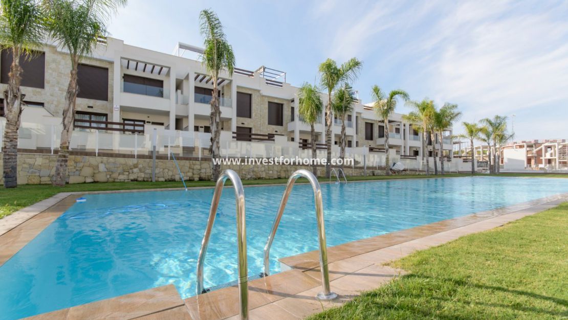 Nouvelle construction - Bungalow - Torrevieja - Los Balcones