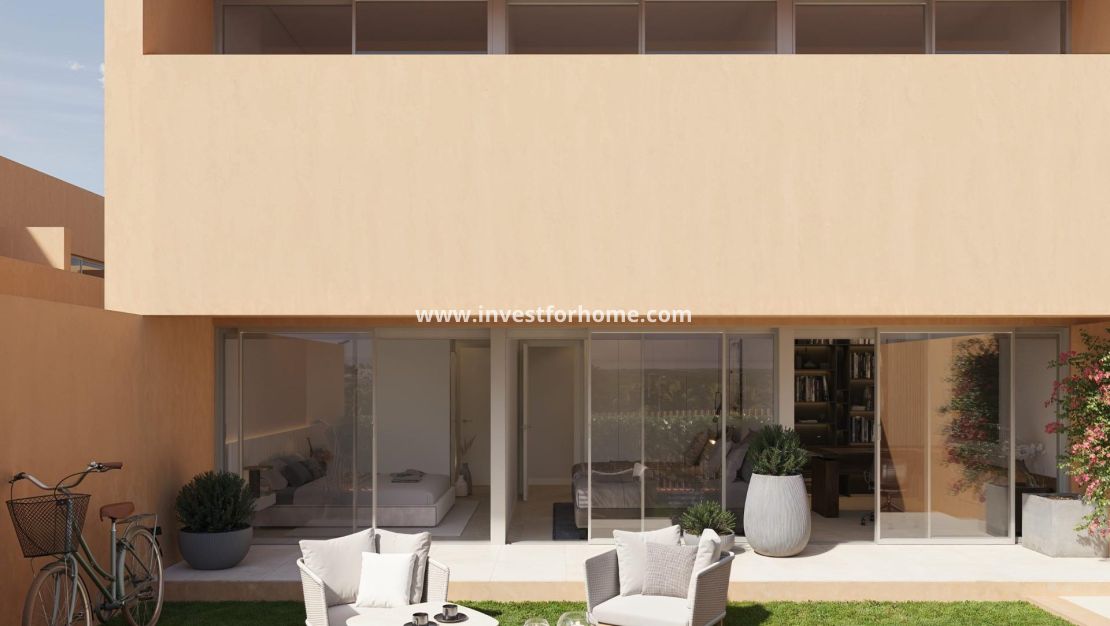 Nouvelle construction - Bungalow - Torrevieja - Los Balcones