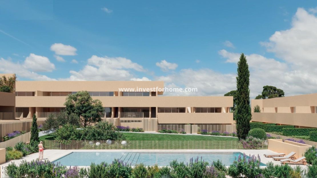 Nouvelle construction - Bungalow - Torrevieja - Los Balcones