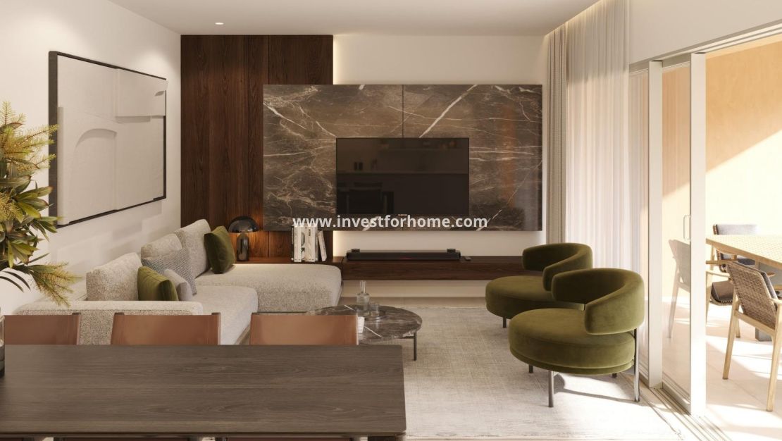 Nouvelle construction - Bungalow - Torrevieja - Los Balcones