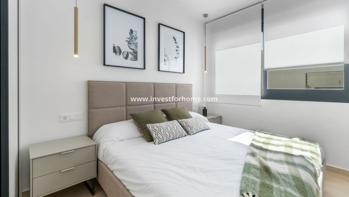 Nouvelle construction - Bungalow - Torrevieja - Los Balcones