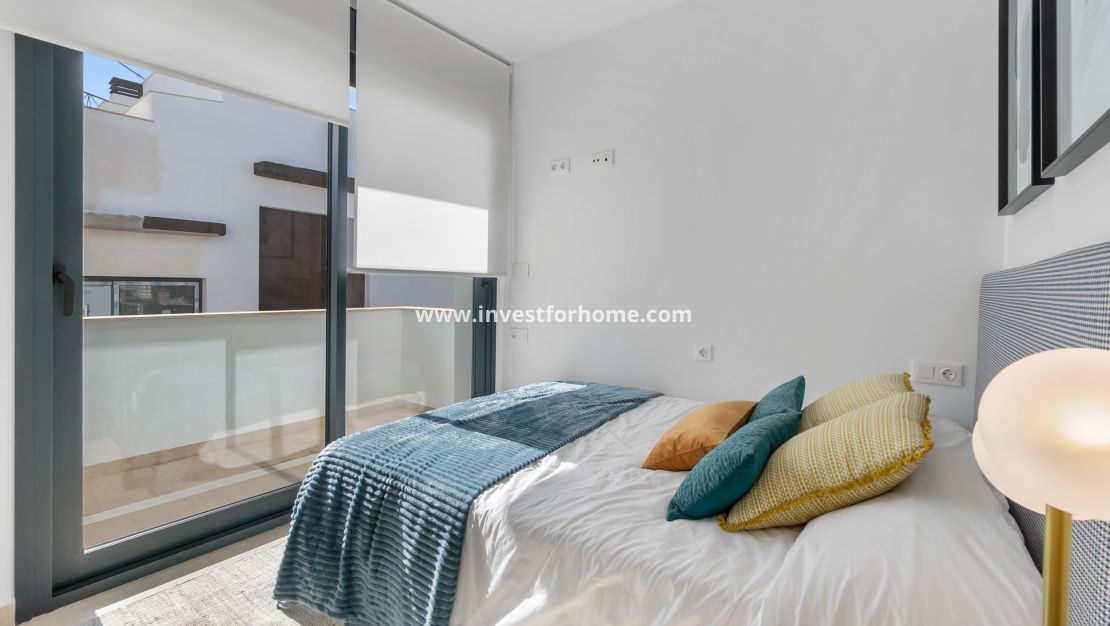 Nouvelle construction - Bungalow - Torrevieja - Los Balcones