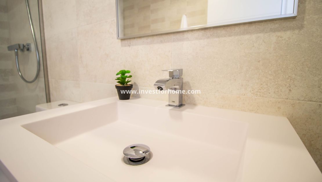 Nouvelle construction - Bungalow - Vistabella