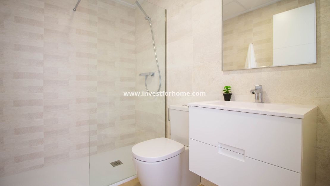 Nouvelle construction - Bungalow - Vistabella