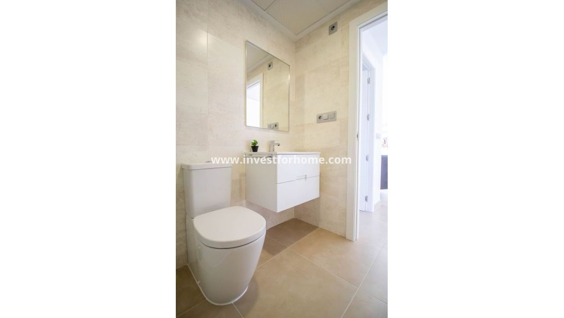 Nouvelle construction - Bungalow - Vistabella