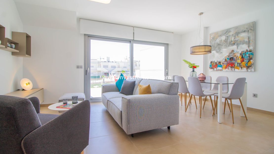 Nouvelle construction - Bungalow - Vistabella