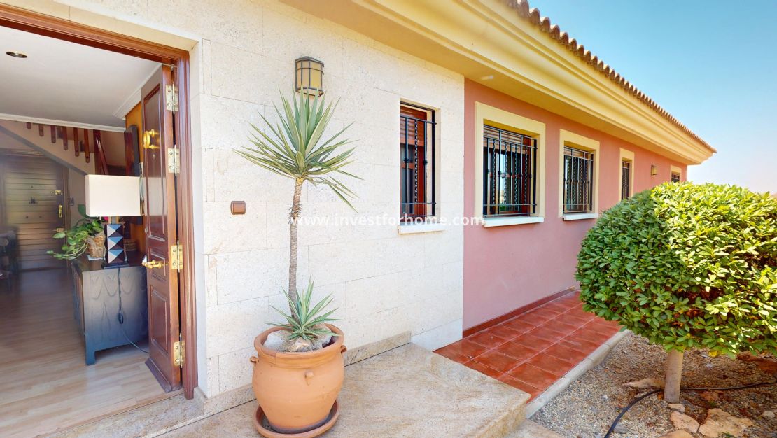 Nouvelle construction - detached - Aguilas - Águilas