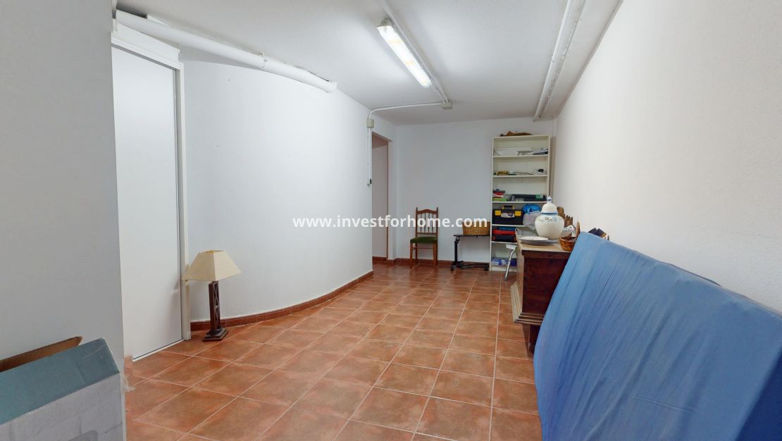 Nouvelle construction - detached - Aguilas - Águilas