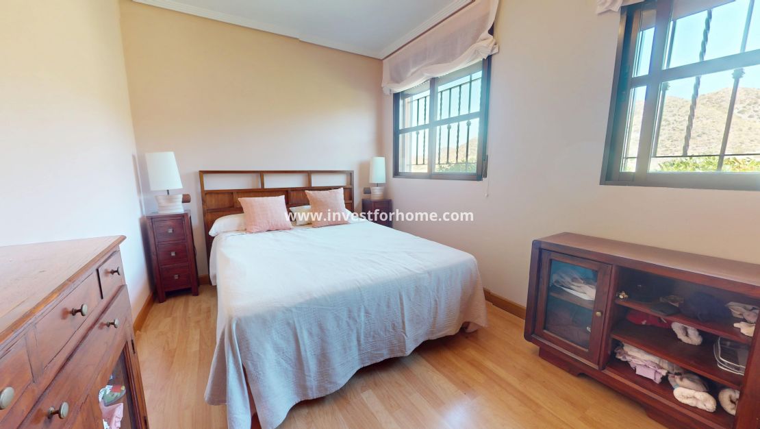 Nouvelle construction - detached - Aguilas - Águilas