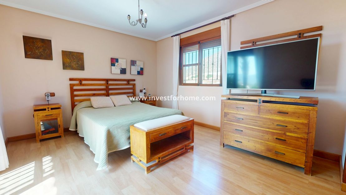 Nouvelle construction - detached - Aguilas - Águilas