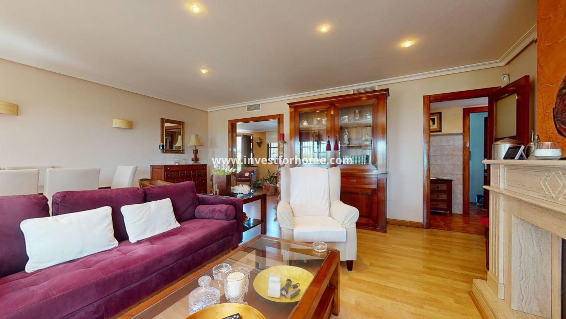 Nouvelle construction - detached - Aguilas - Águilas