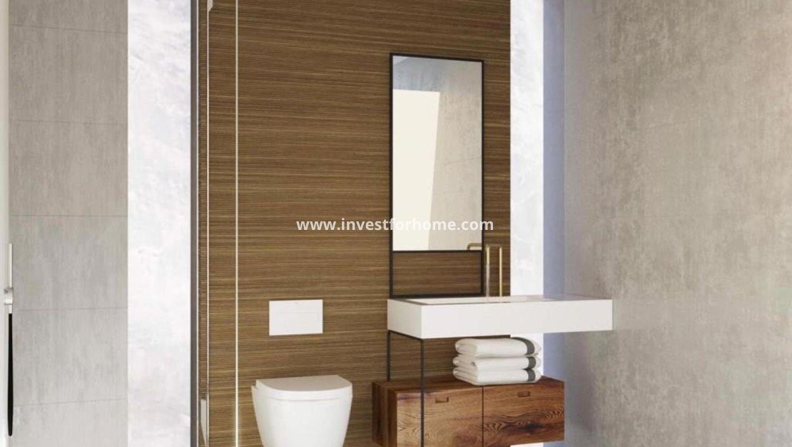 Nouvelle construction - detached - Benitachell - Poble Nou - Benitachell