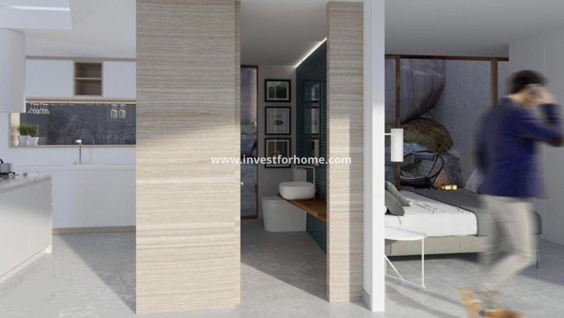 Nouvelle construction - detached - Benitachell - Poble Nou - Benitachell