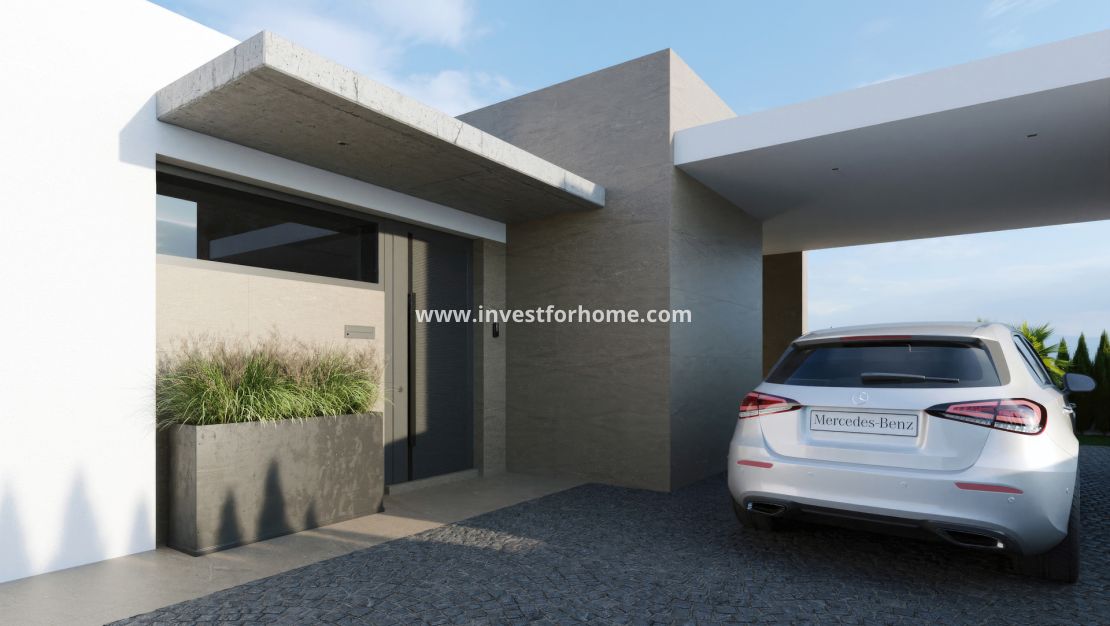 Nouvelle construction - detached - Murcia