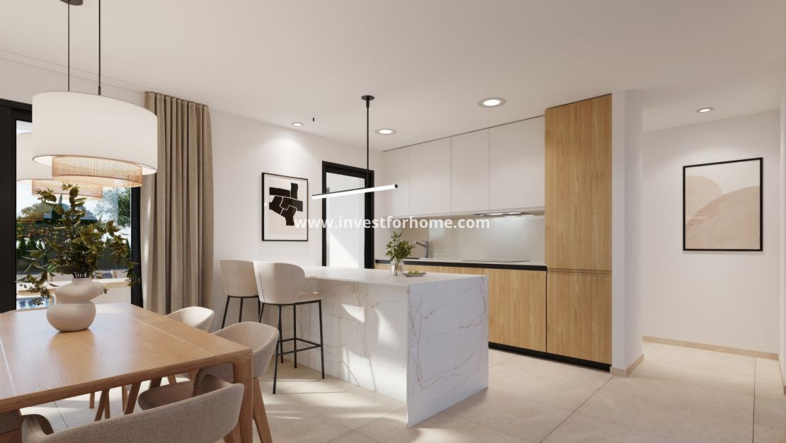 Nouvelle construction - detached - Murcia