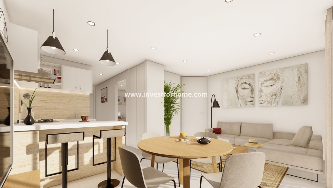 Nouvelle construction - detached - Murcia