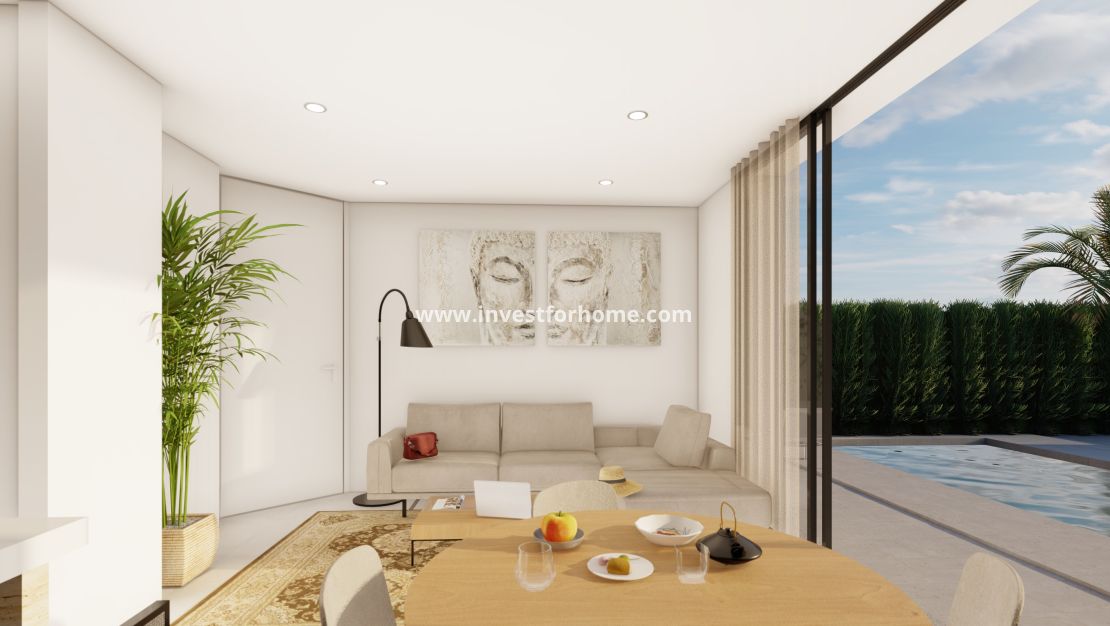 Nouvelle construction - detached - Murcia