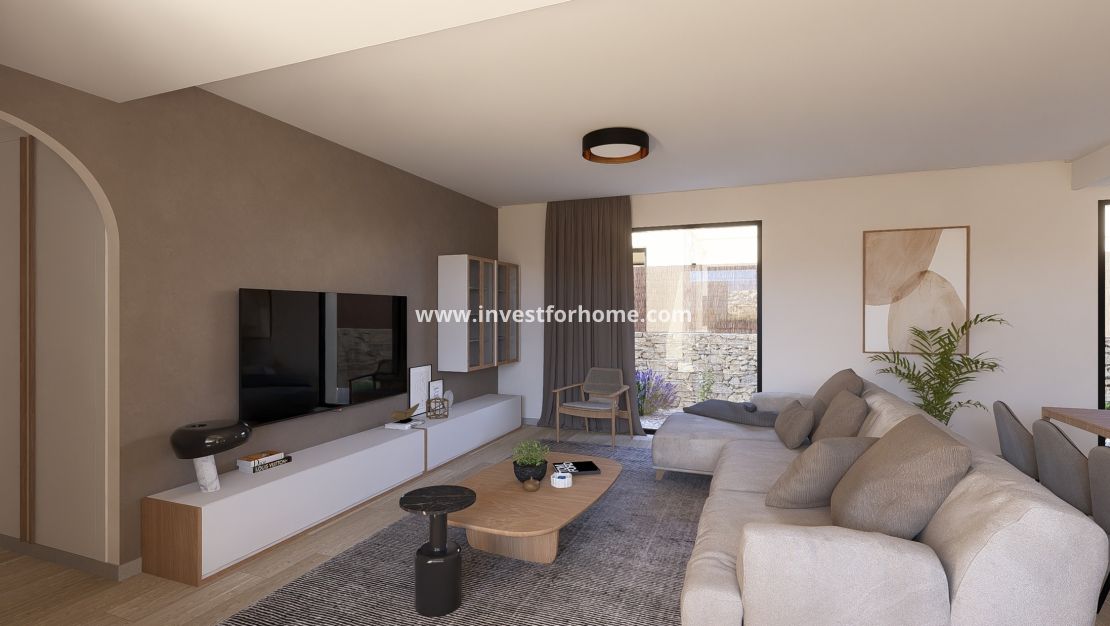 Nouvelle construction - detached - Murcia