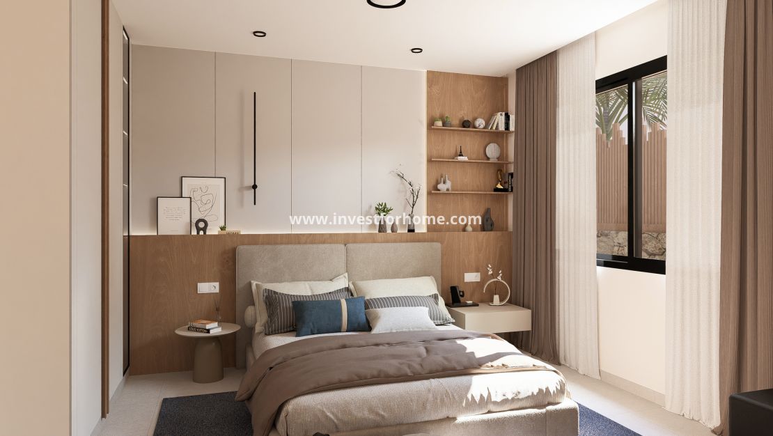 Nouvelle construction - detached - Murcia