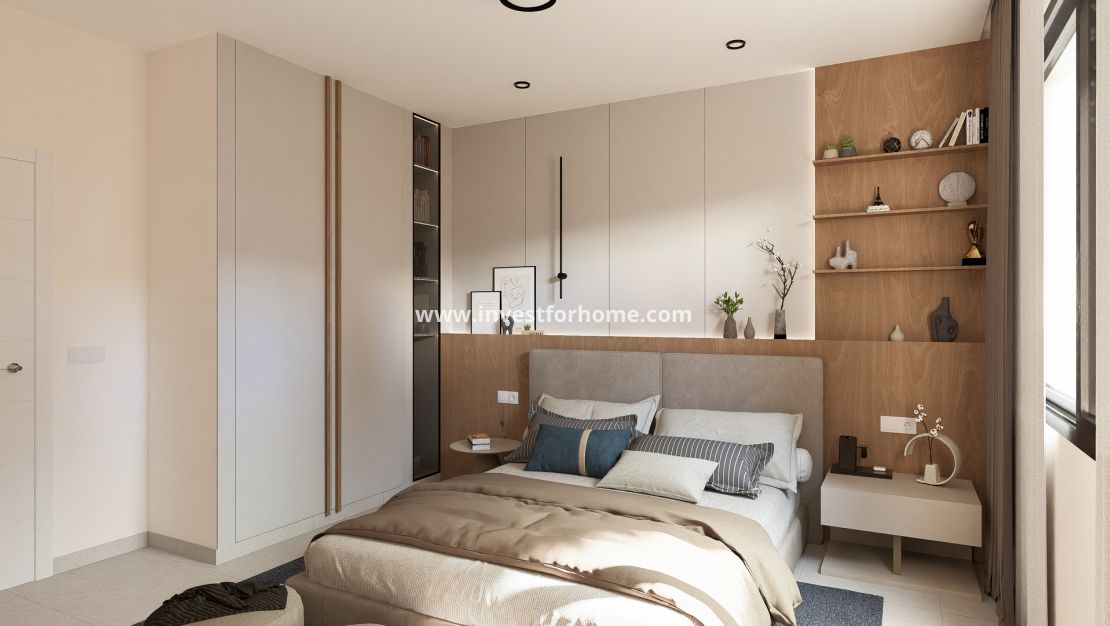 Nouvelle construction - detached - Murcia