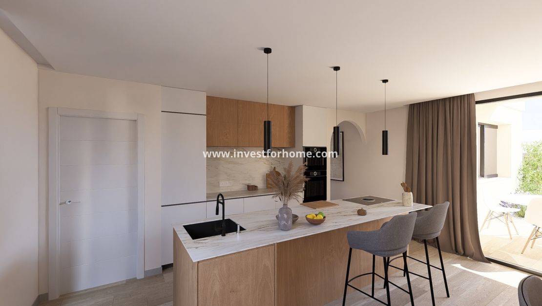 Nouvelle construction - detached - Murcia