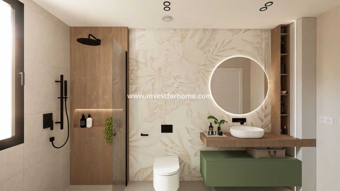 Nouvelle construction - detached - Murcia