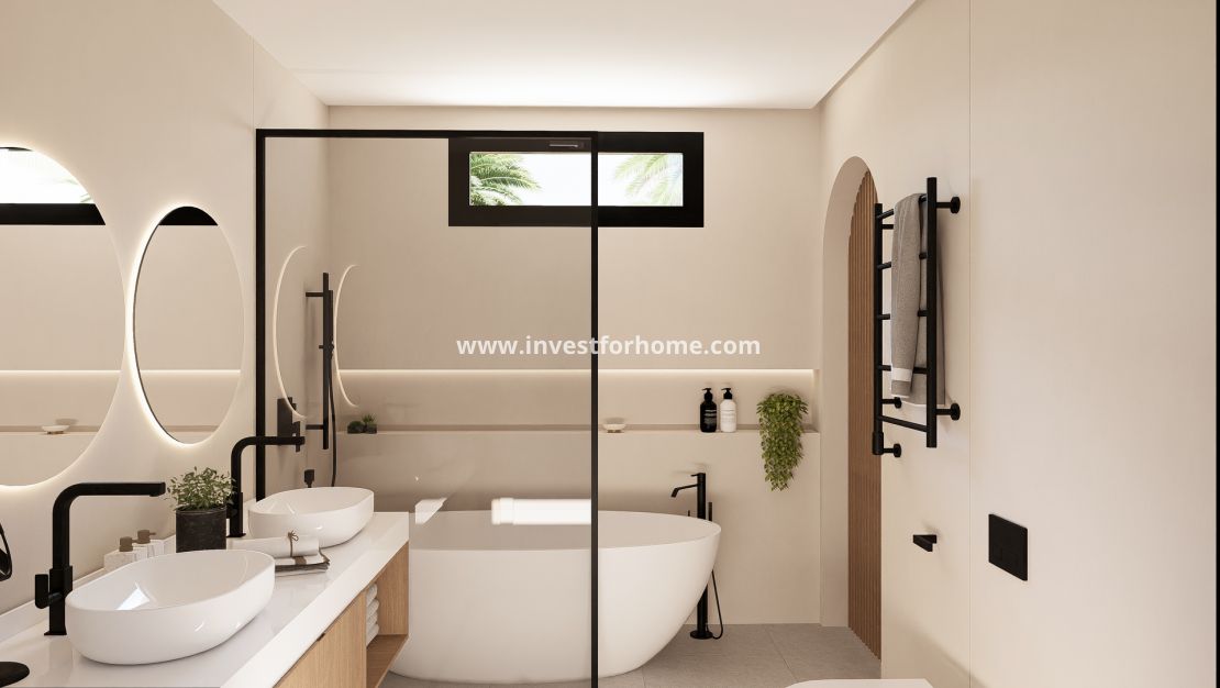 Nouvelle construction - detached - Murcia