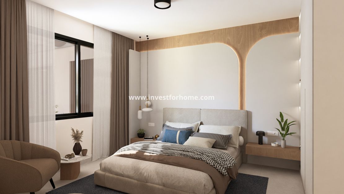 Nouvelle construction - detached - Murcia