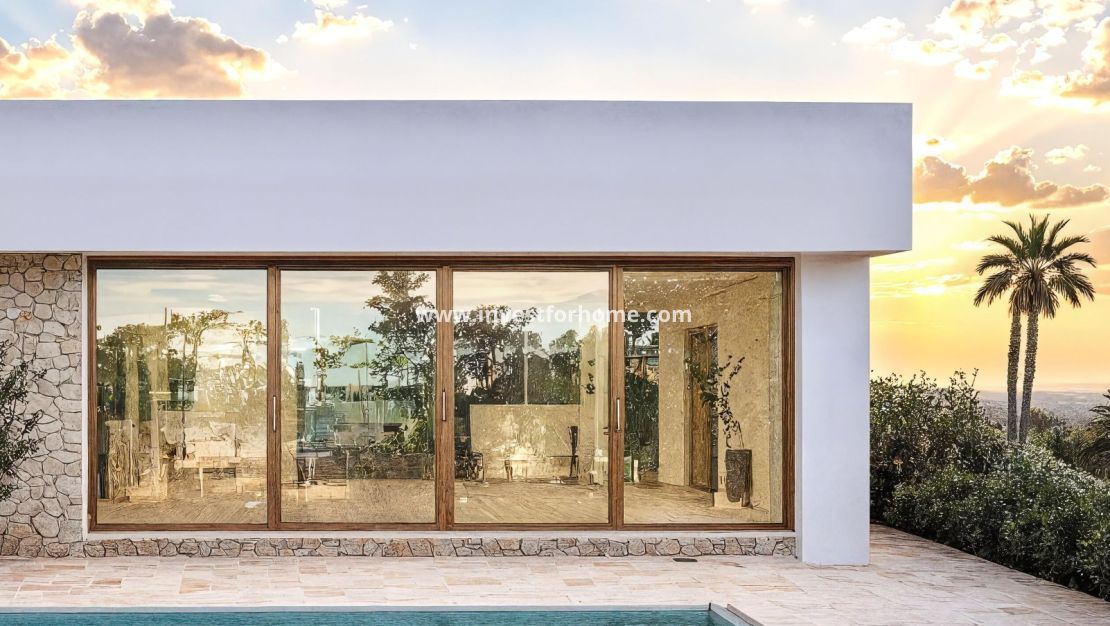 Nouvelle construction - detached - Orihuela Costa - Orihuela