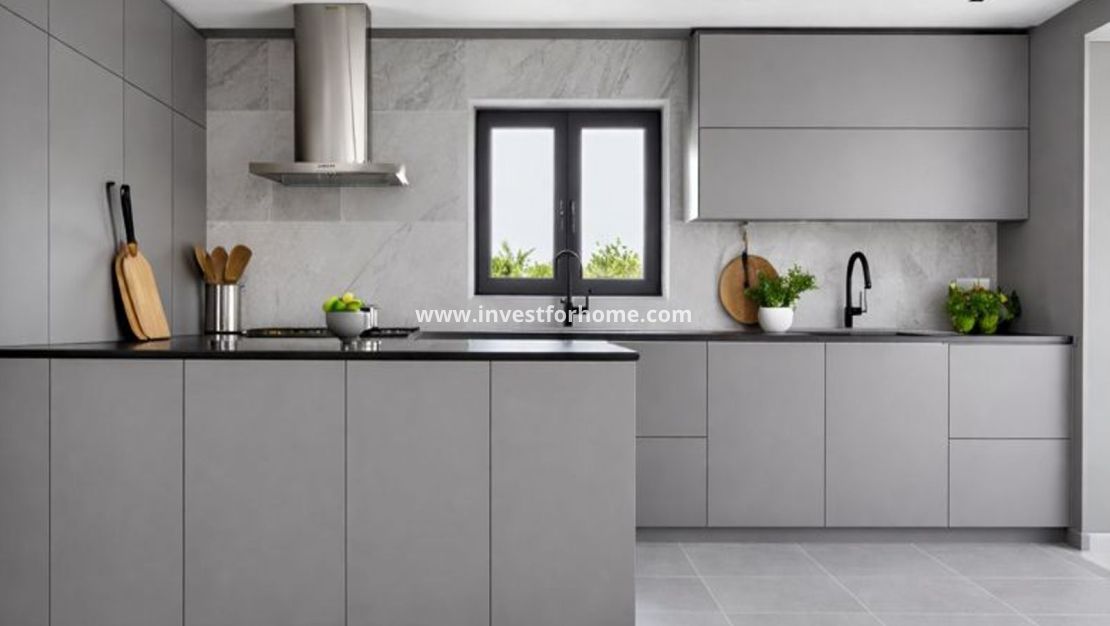 Nouvelle construction - detached - Orihuela Costa - Orihuela