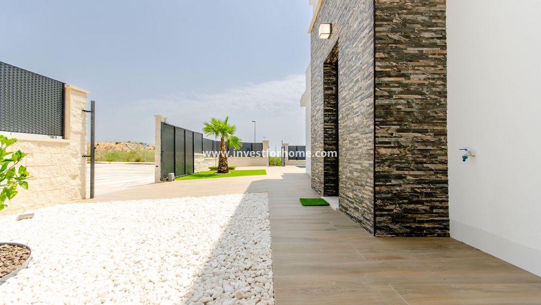 Nouvelle construction - detached - Orihuela Costa