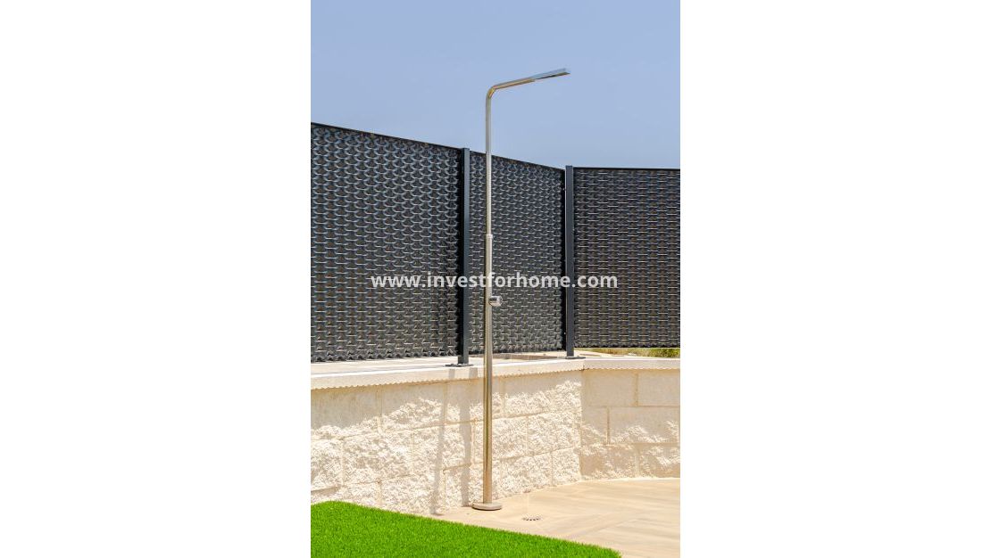 Nouvelle construction - detached - Orihuela Costa