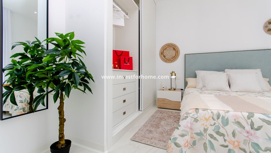 Nouvelle construction - detached - Orihuela Costa