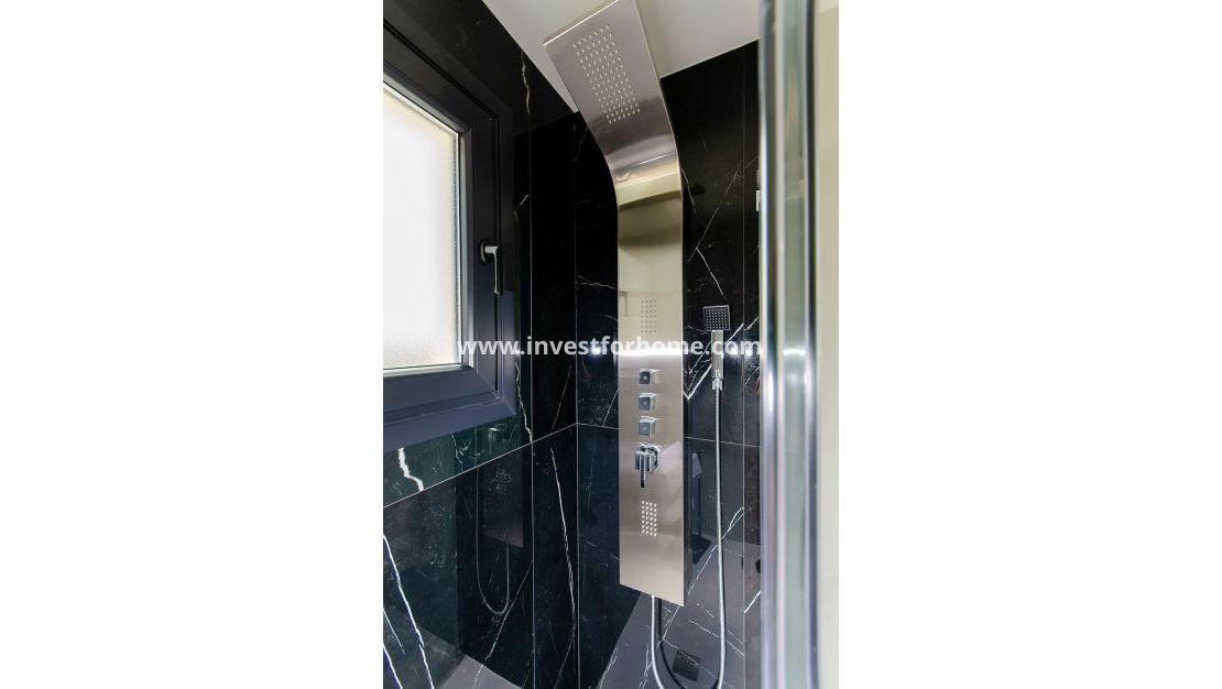 Nouvelle construction - detached - Orihuela Costa