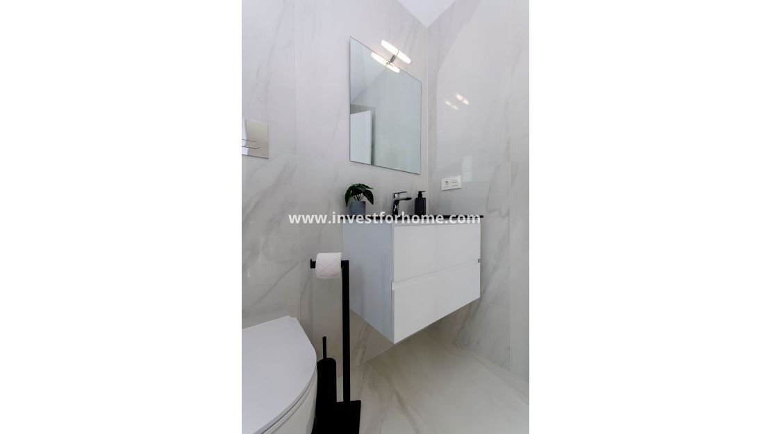 Nouvelle construction - detached - Orihuela Costa